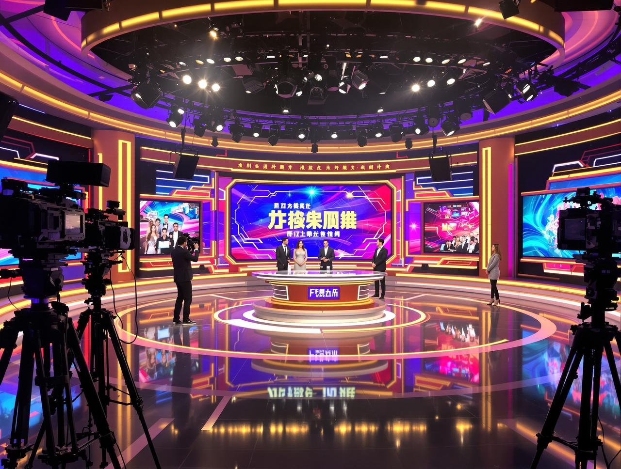 综艺节目录制现场 - 51黑料海角网娱乐八卦